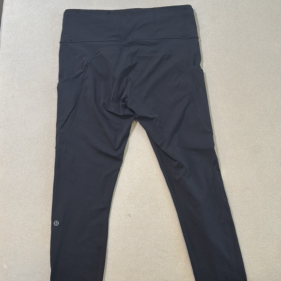 lululemon athletica Black Leggings - Picture 5 of 6